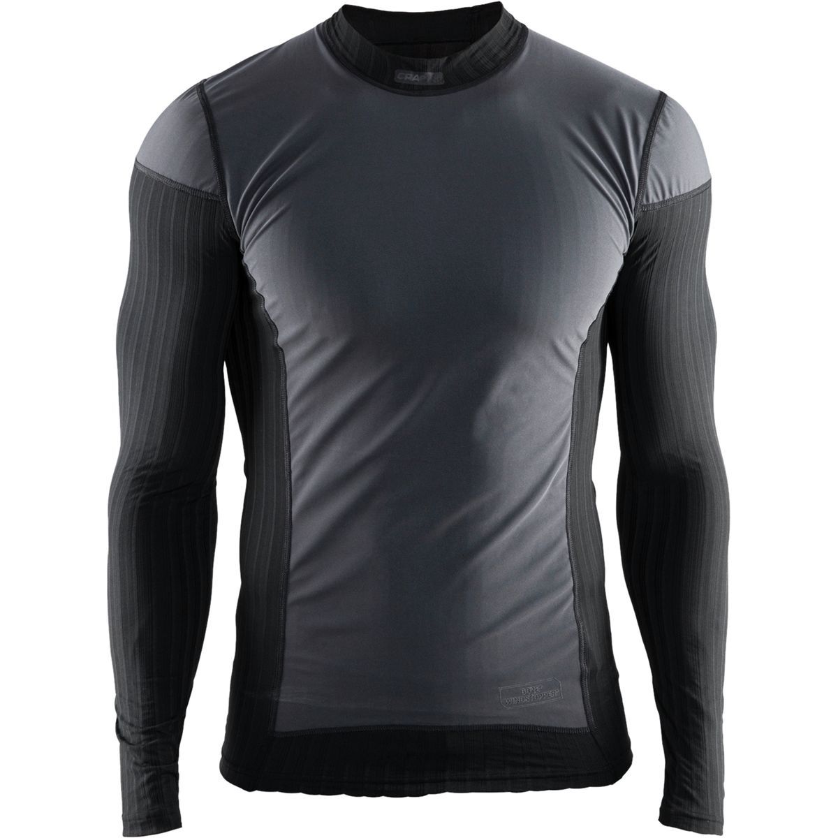 Craft Active Extreme 2.0 Windstopper Crewneck Baselayer - Men's