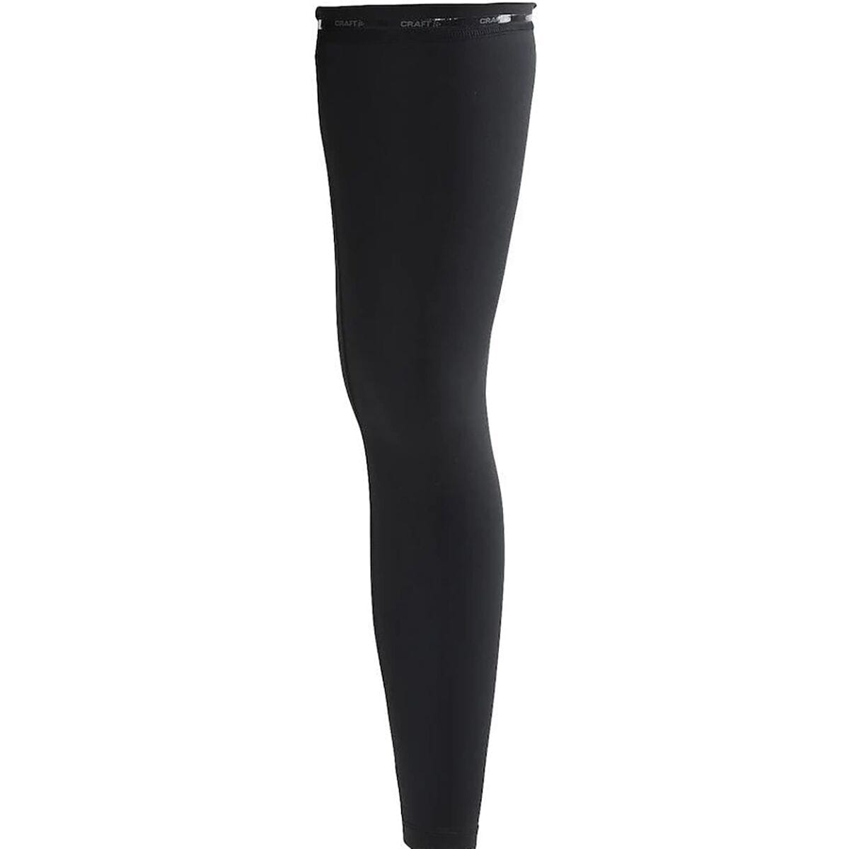 Craft Leg Warmer Black, XL/XXL