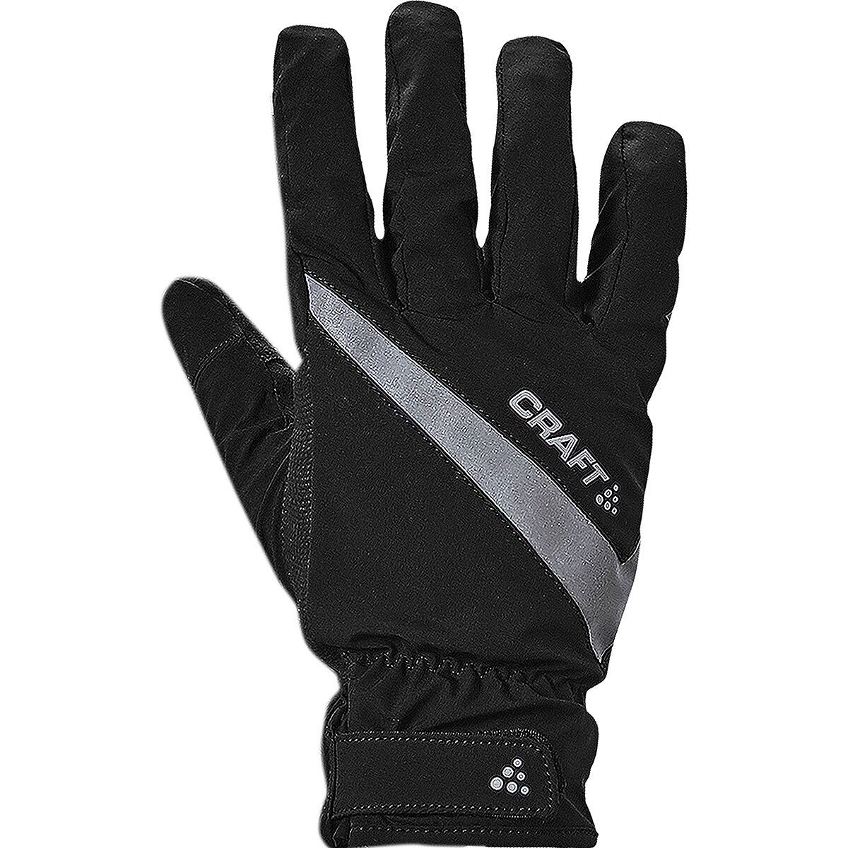 Craft Rain Glove 2.0 - Men's Black, M