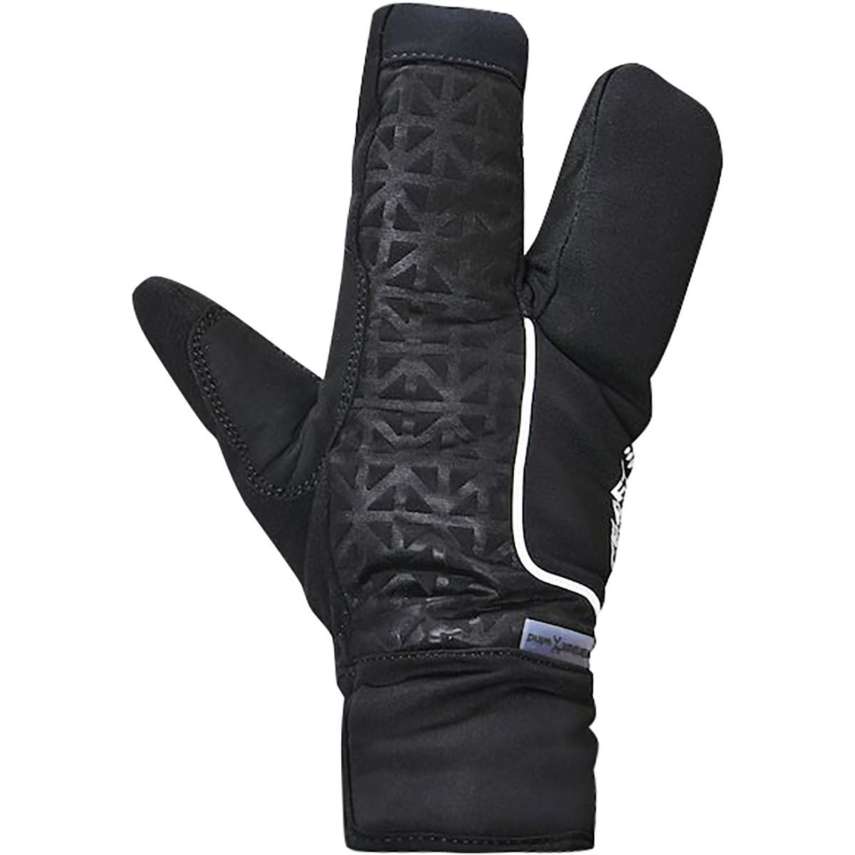 Craft Craft Siberian 2.0 Split Finger Glove - Men's Black, L