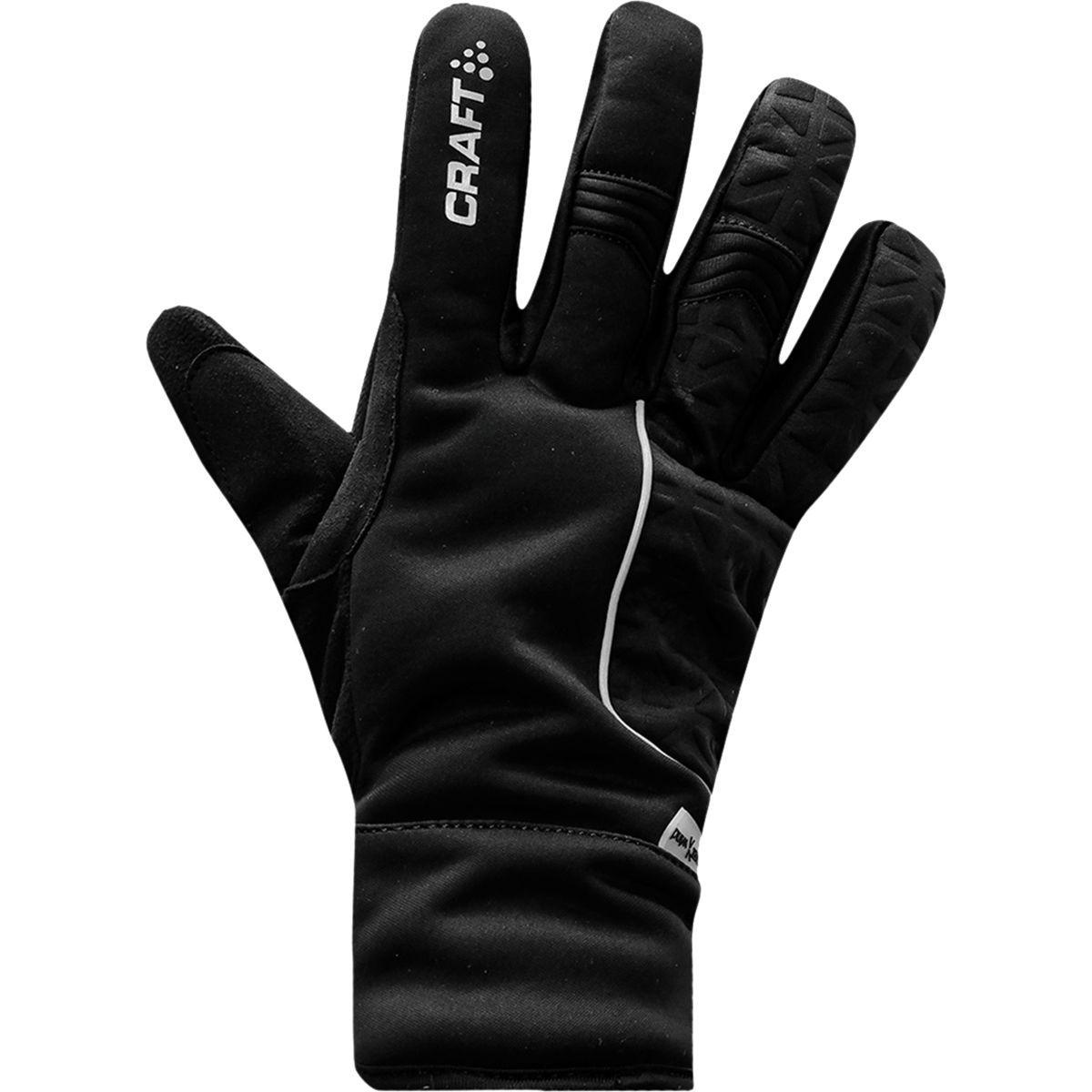 Craft Craft Siberian 2.0 Glove - Men's Black, M