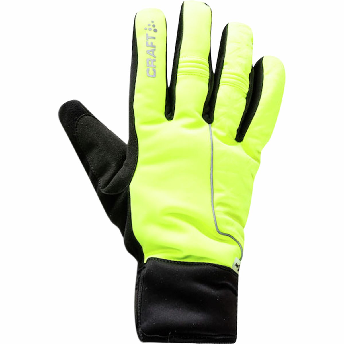 Craft Craft Siberian 2.0 Glove - Men's Flumino/Black, L