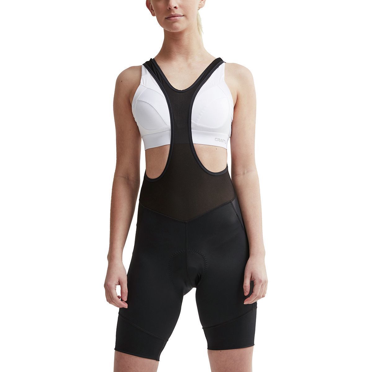 Craft Essence Bib Short - Women's Black, XS