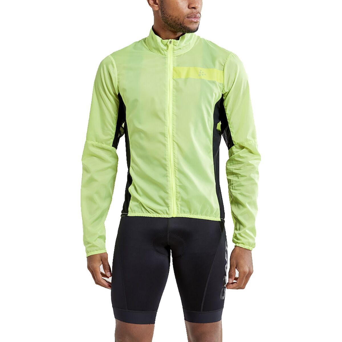 Craft Essence Light Wind Jacket - Men's Flumino, S