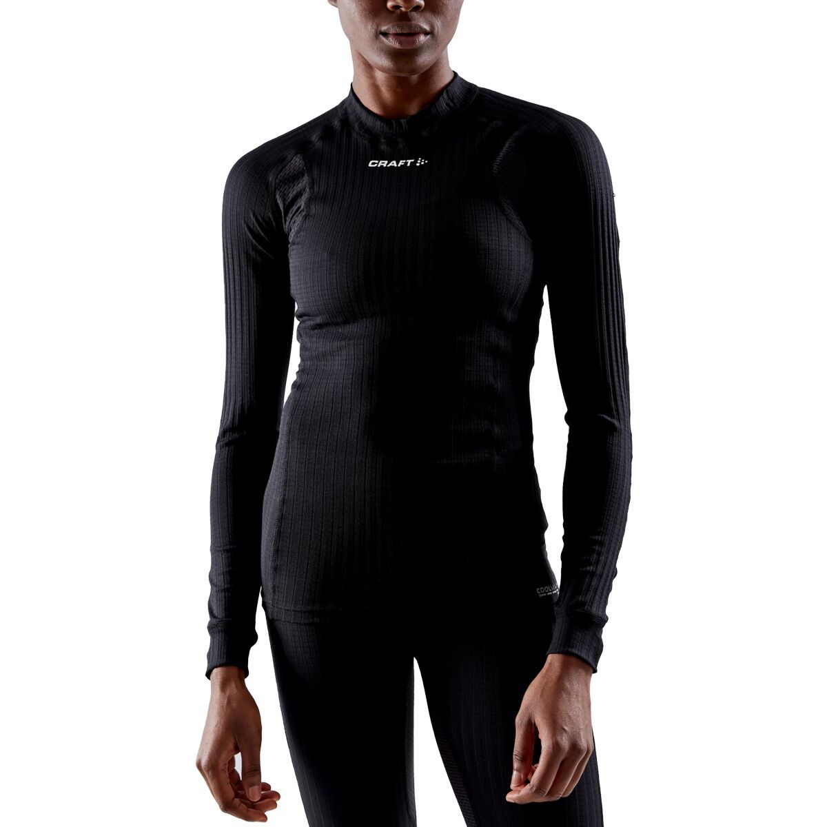Craft Active Extreme X CN Long-Sleeve Top - Women's Black, M