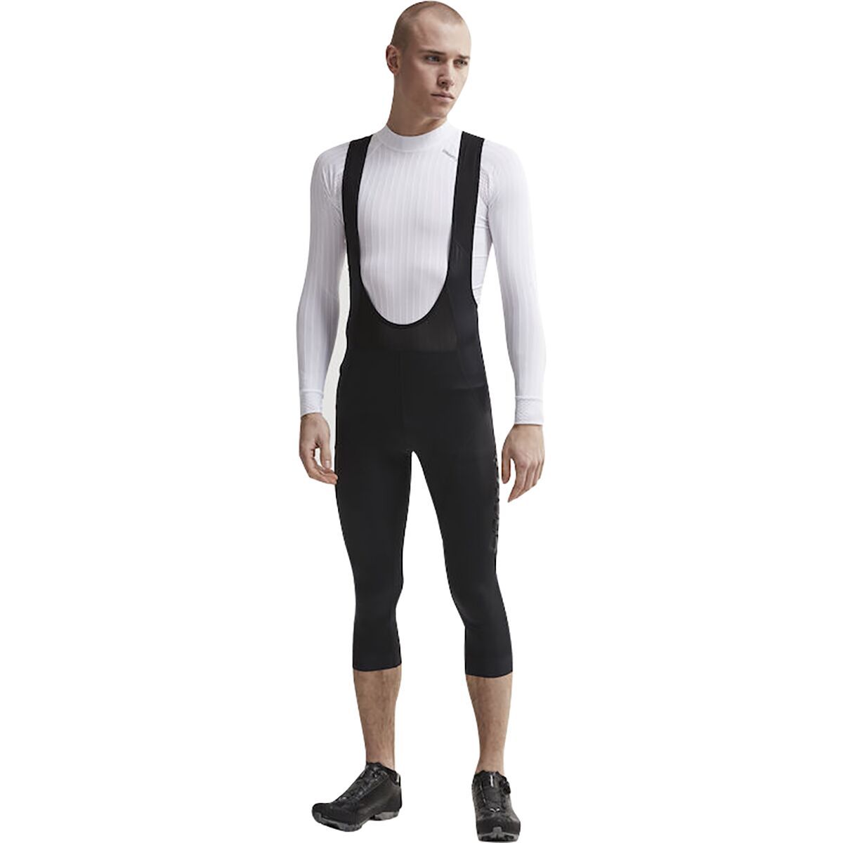 Craft Essence Bib Knickers - Men's Black, M