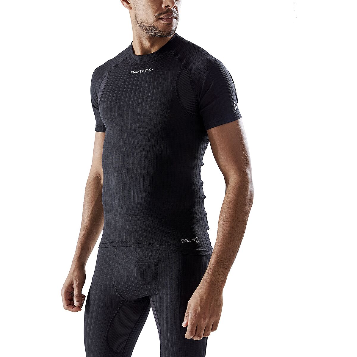 Craft Craft Active Extreme X CN Short-Sleeve Baselayer - Men's Black, M
