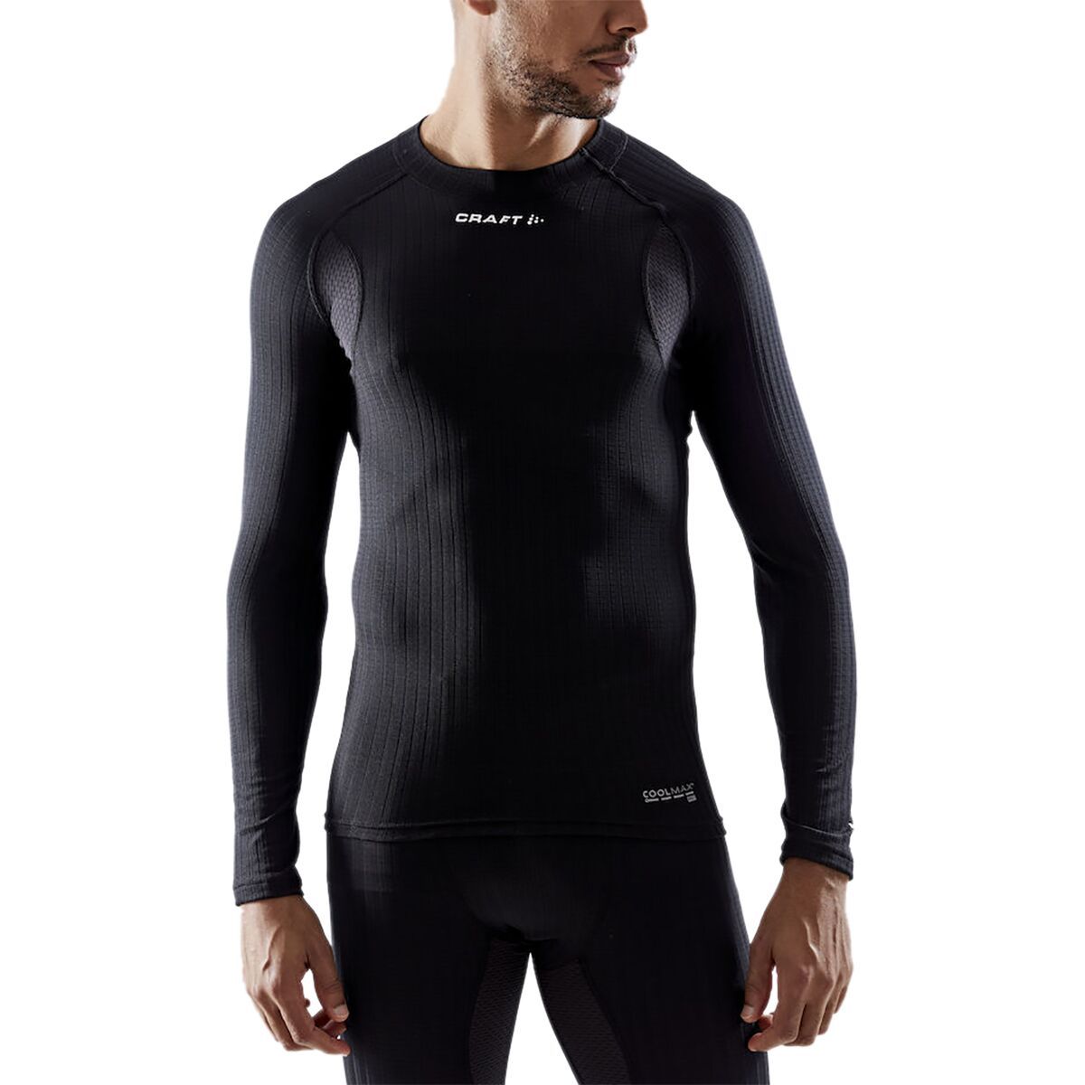 Craft Active Extreme X CN LS Baselayer - Men's Black, M