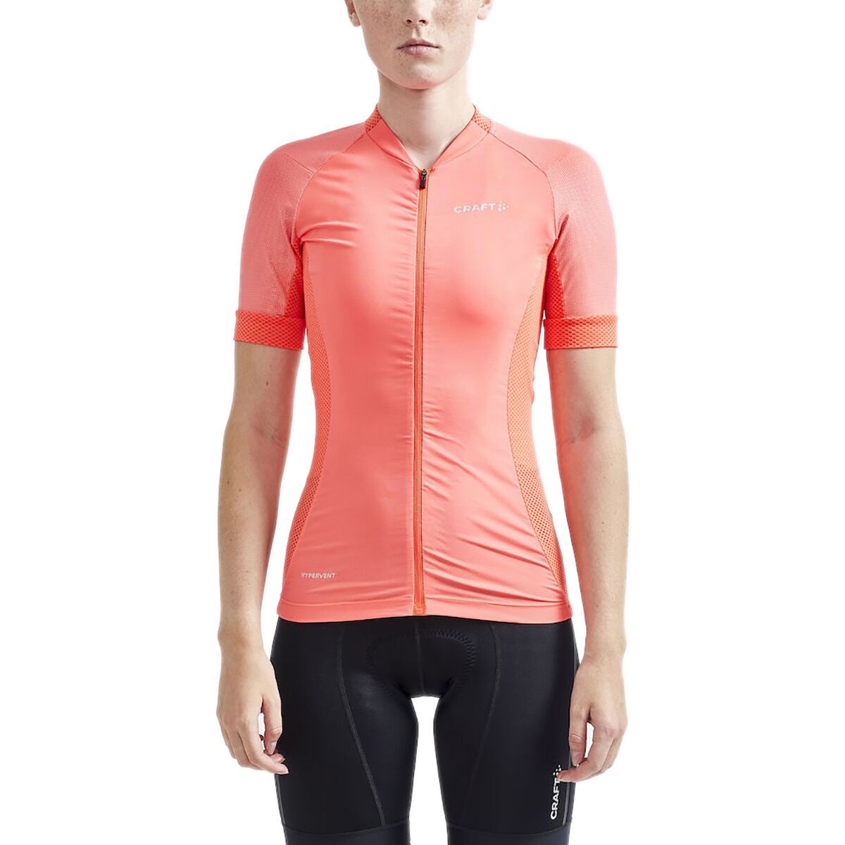 Craft Adv Endur Lumen Jersey - Women's Shock, L