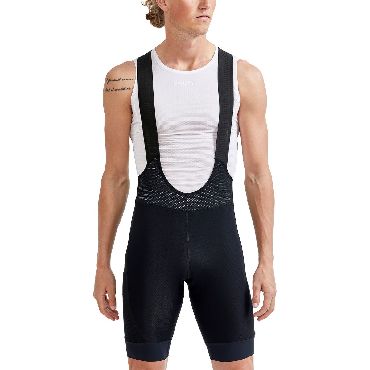 Craft Craft Adv Gravel Bib Short - Men's Black, M