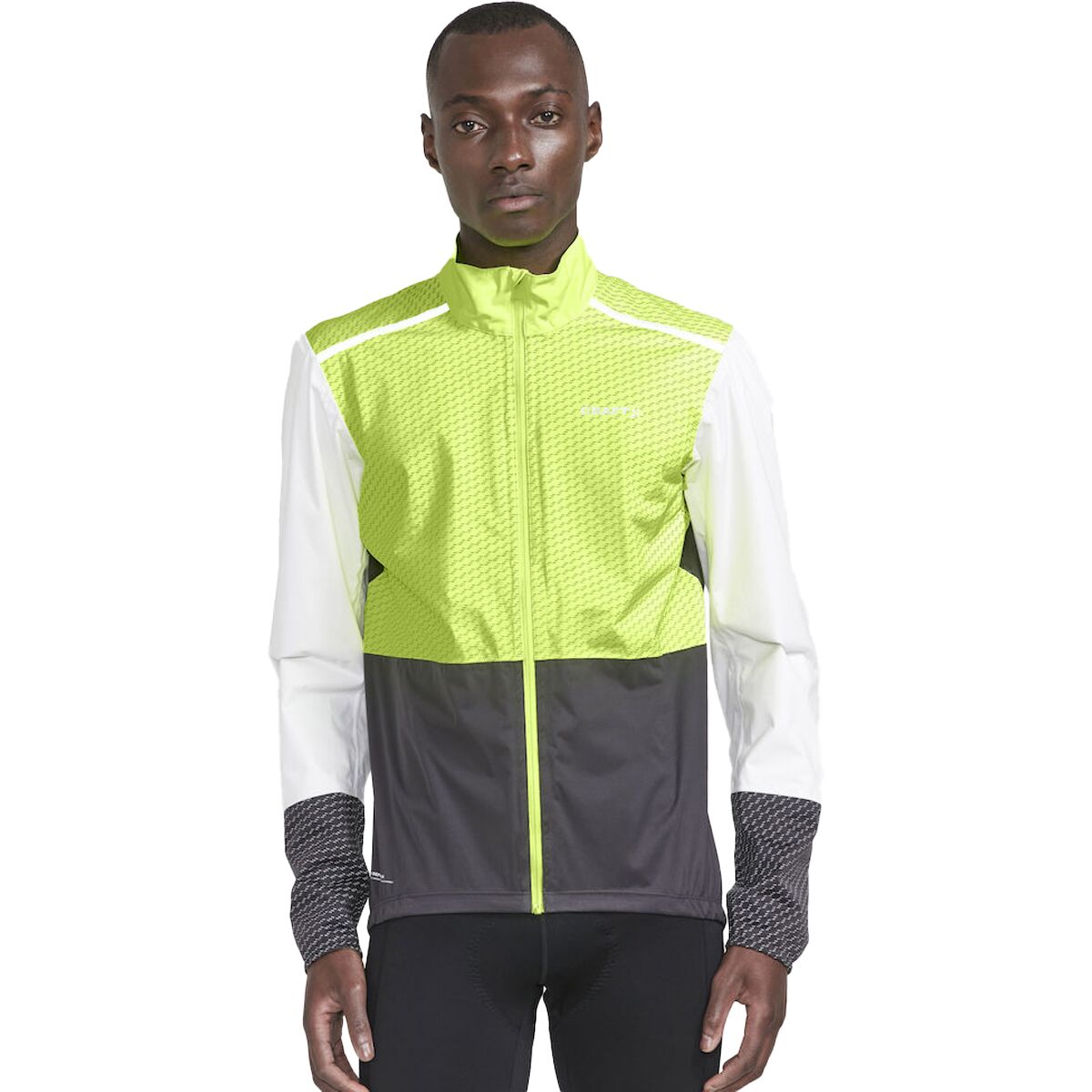 Craft Adv Bike Hydro Lumen Jacket - Men 