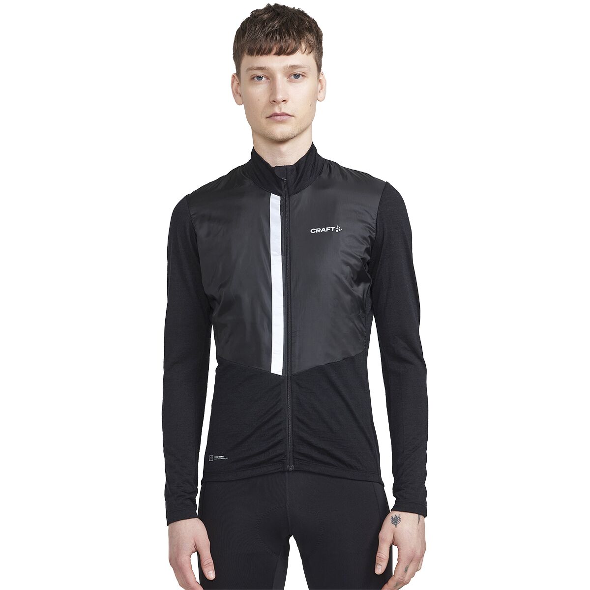 Craft Adv Bike Subz Wool Long-Sleeve Jersey - Men's product image