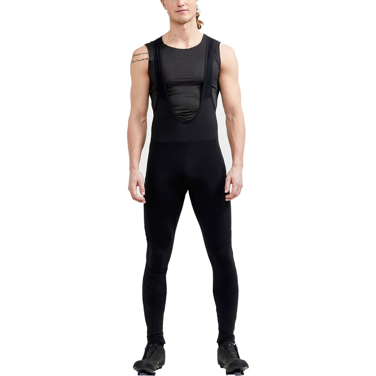 Craft Craft Core Bike Subz Wind Bib Tight - Men's Black, S