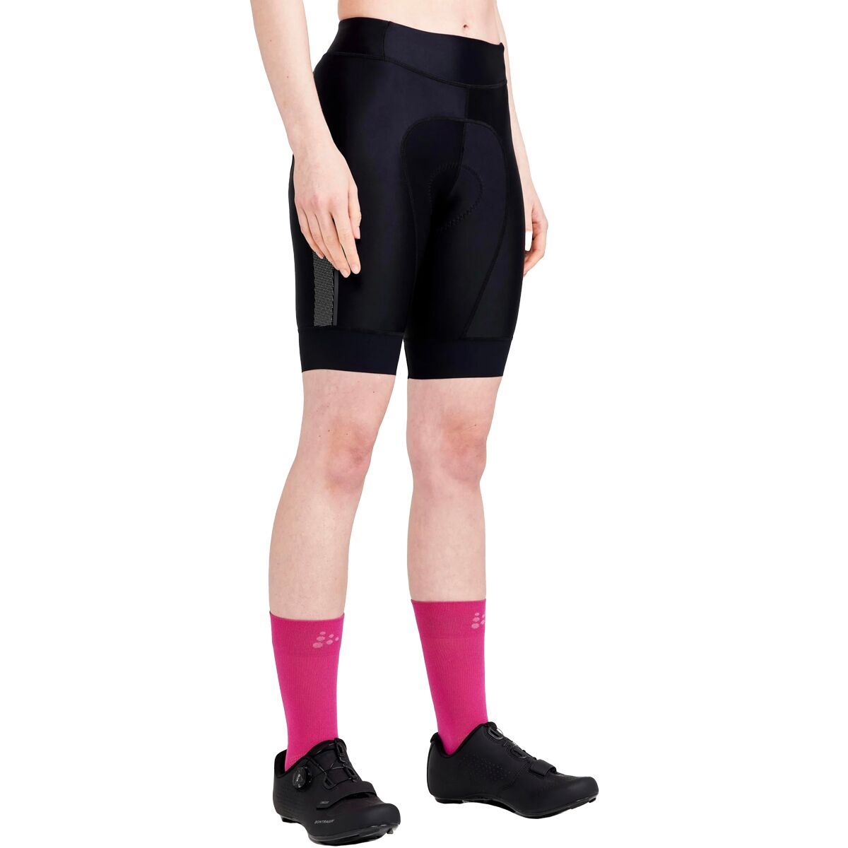 Craft Craft Adv Endur Lumen Short - Women's Black, M