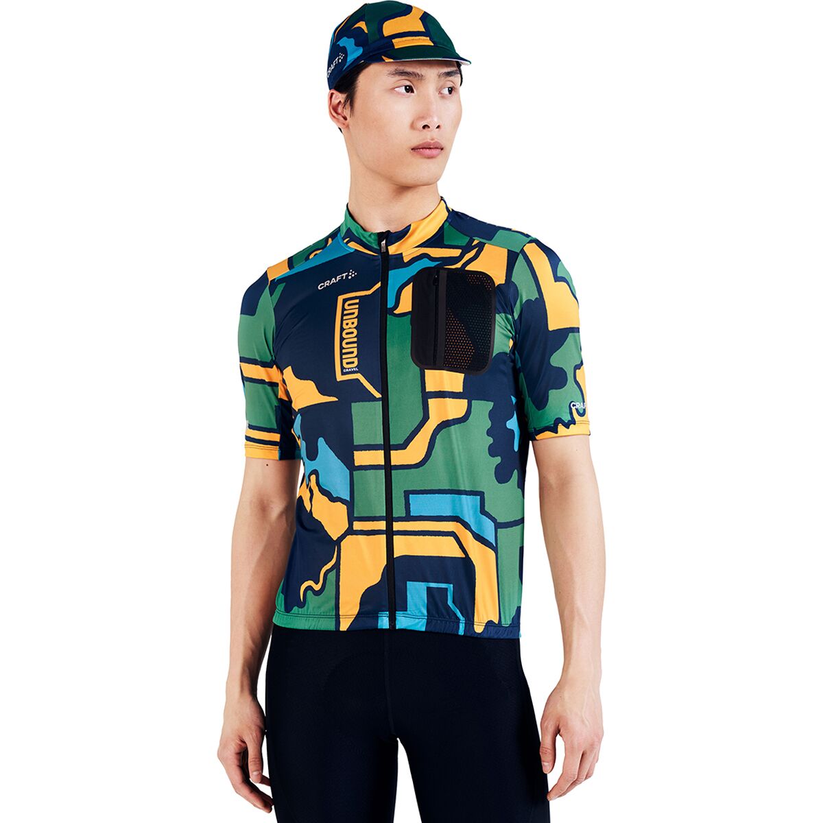 Craft ADV Unbound Short-Sleeve Jersey - Men's product image