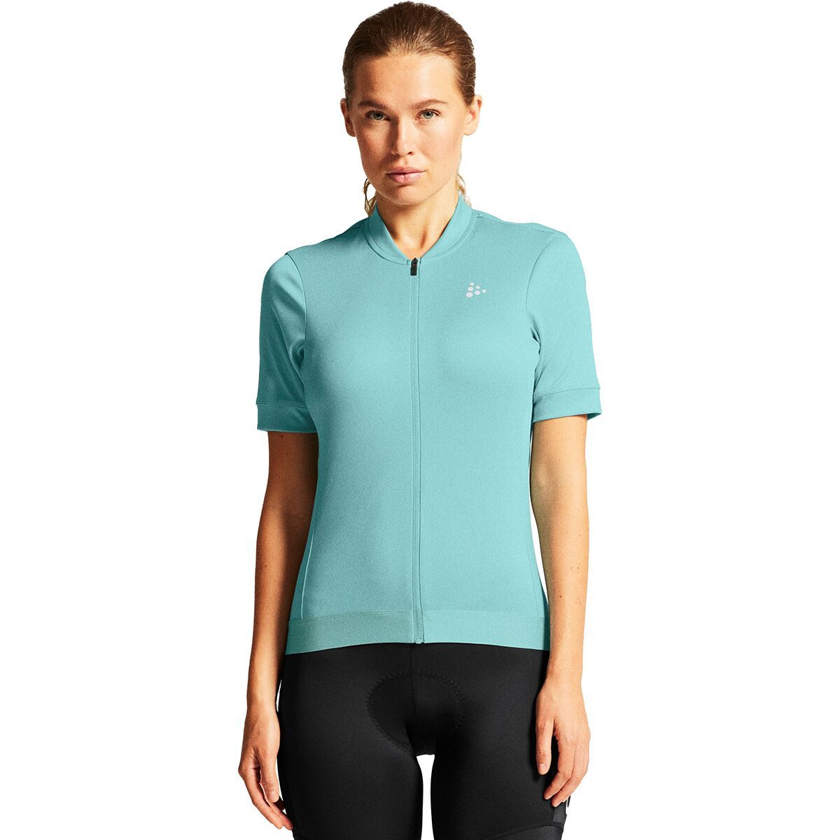 Craft Craft Core Essence Jersey Regular Fit - Women's Celeste, XS