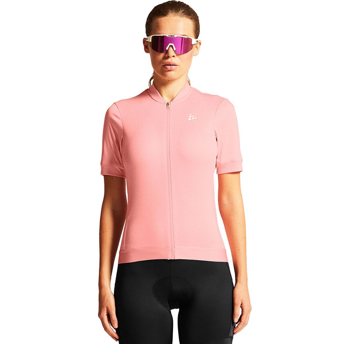 Craft Craft Core Essence Jersey Regular Fit - Women's Peony, XS