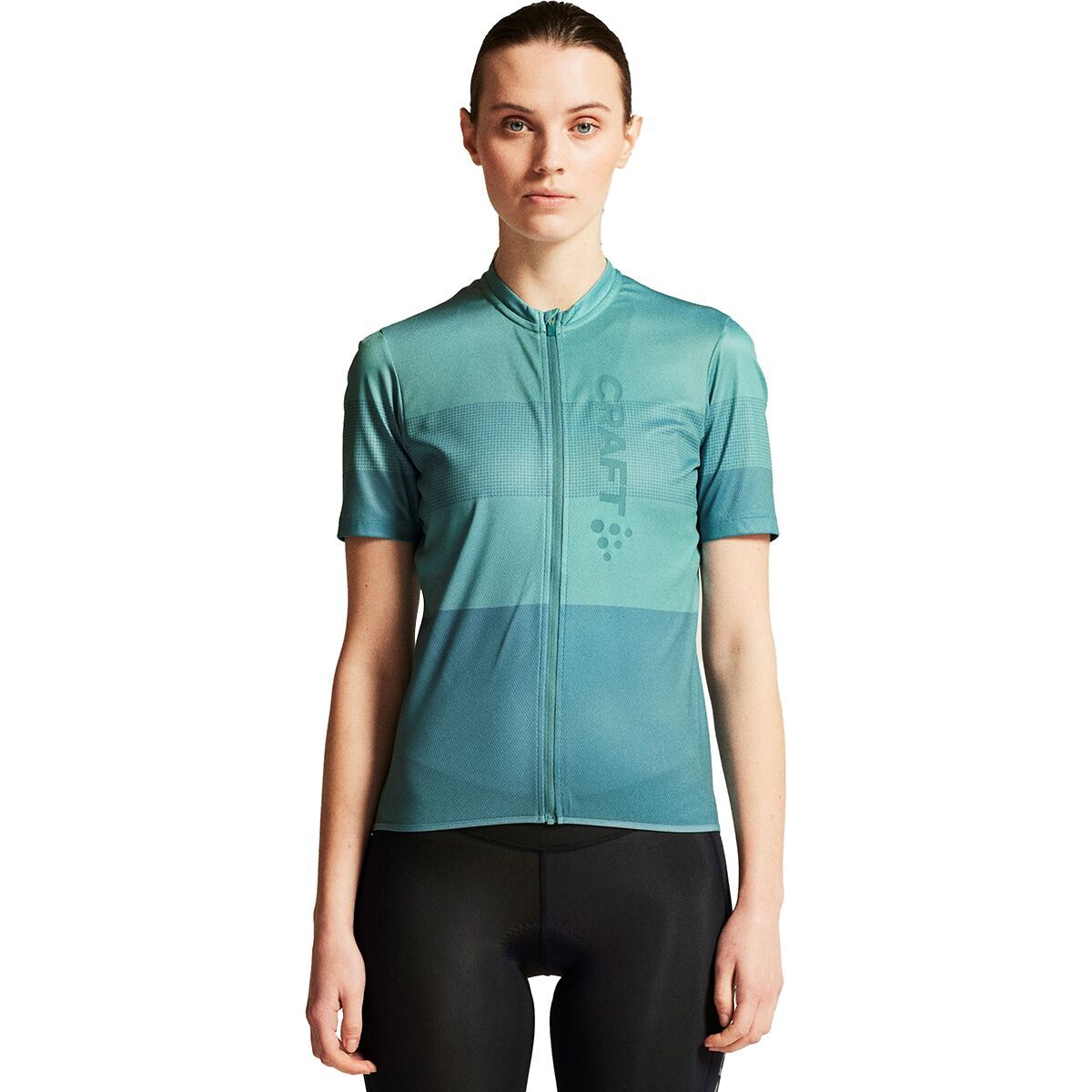 Craft Craft Core Endur Logo Jersey - Women's Aquatic/Celeste, S