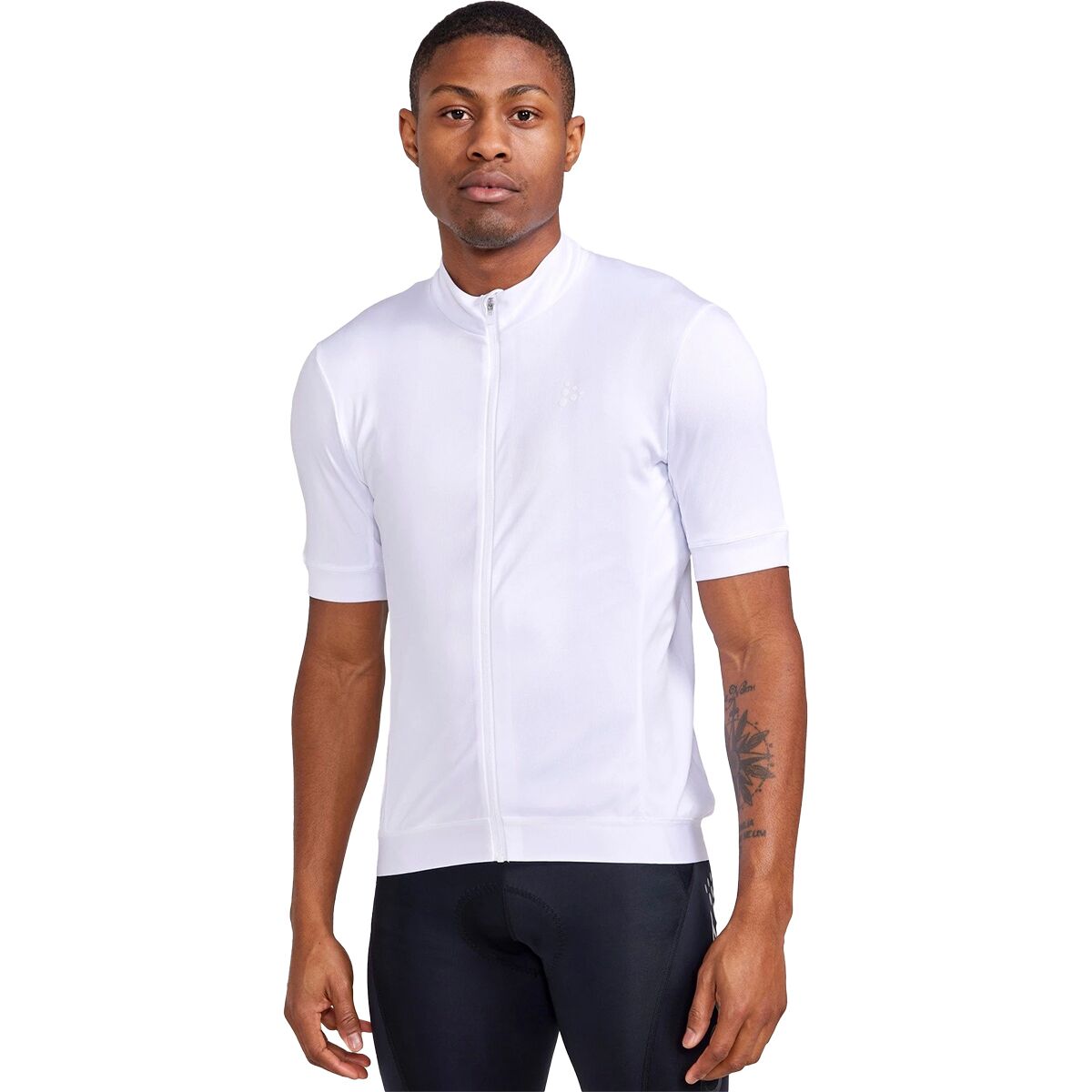 Craft Craft Core Essence Jersey - Regular Fit - Men's White, L