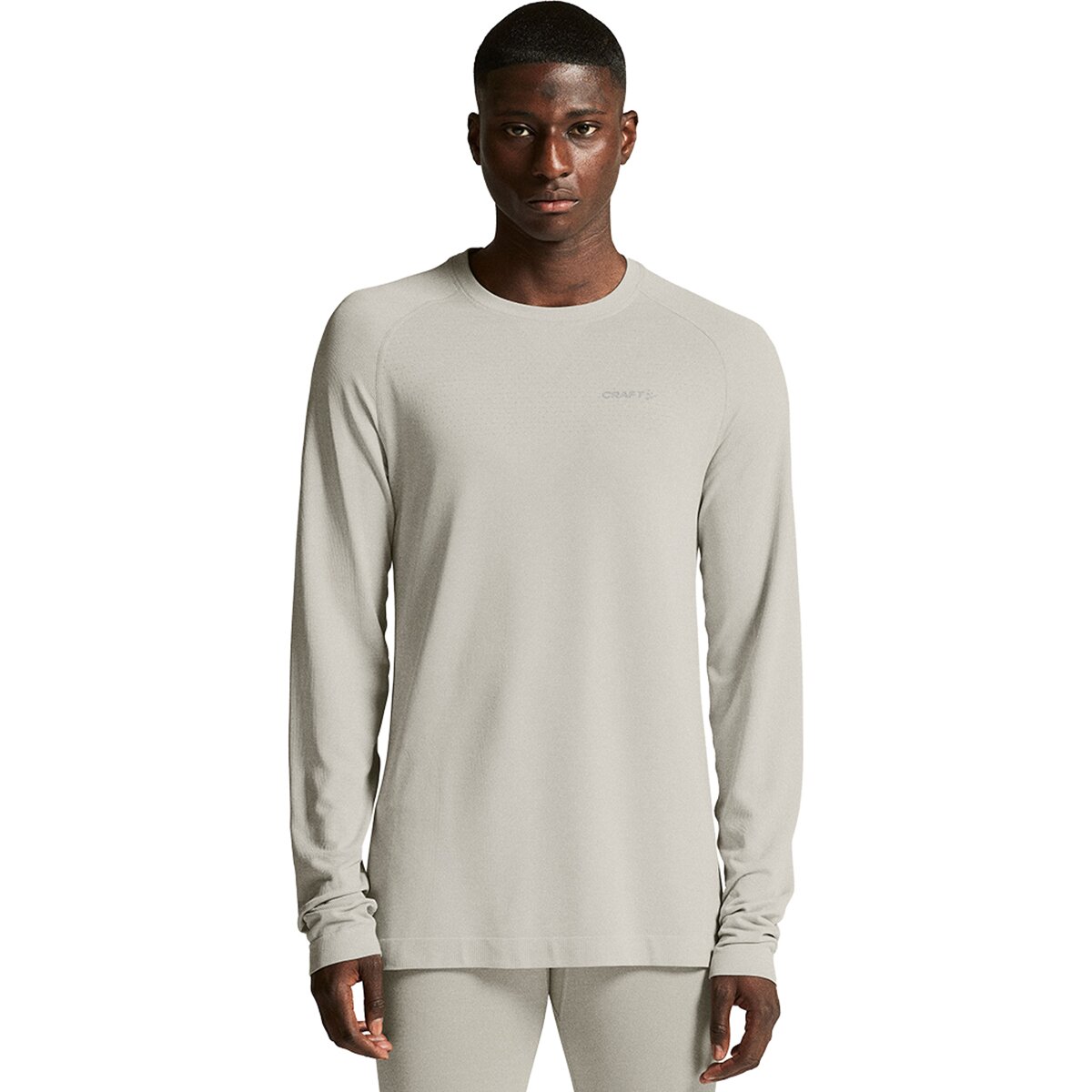 Craft Active Comfort 2 Long-Sleeve Baselayer - Men's Cloud, L