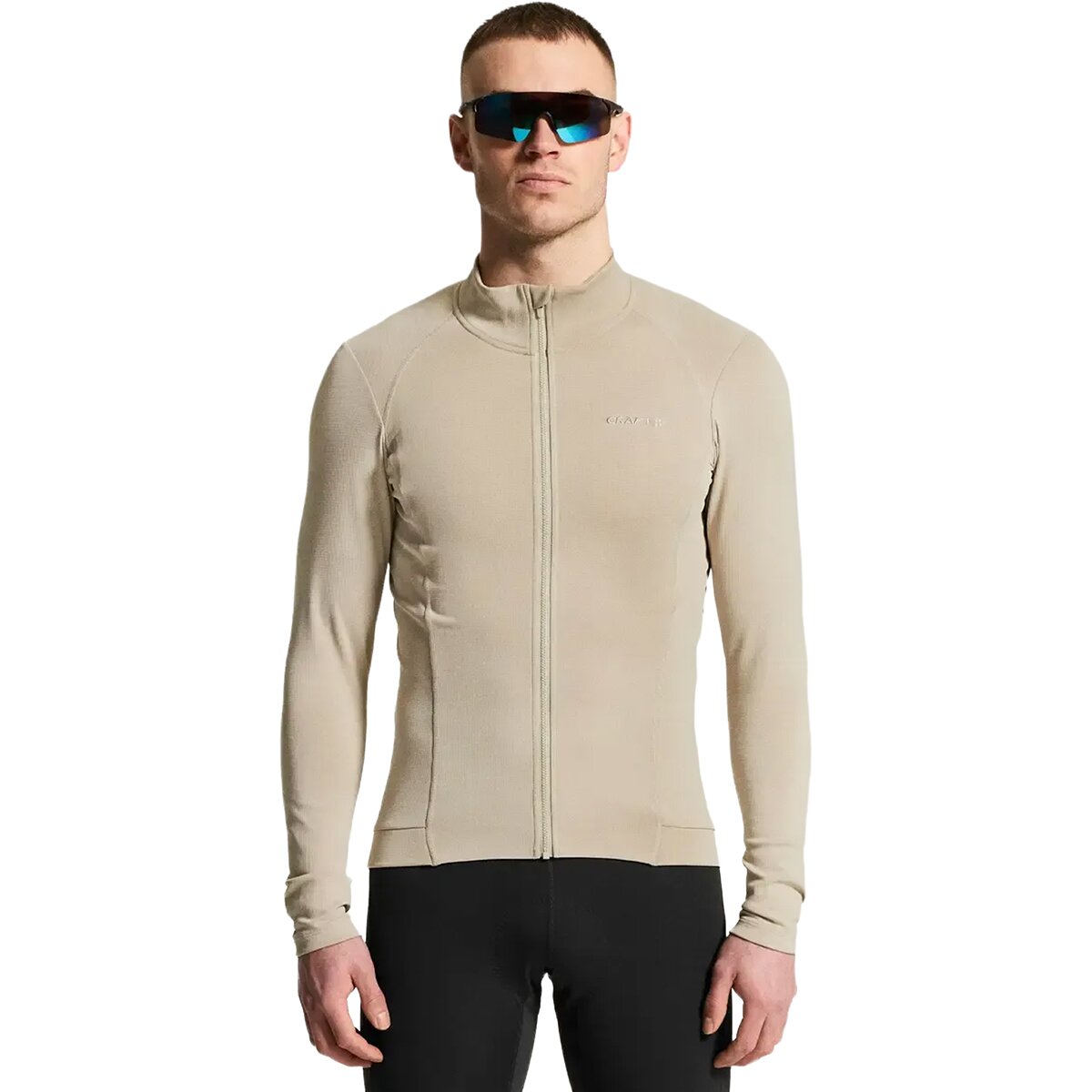 Craft Craft Bike SubZ 2 Long-Sleeve Jersey - Men's Plaster, L