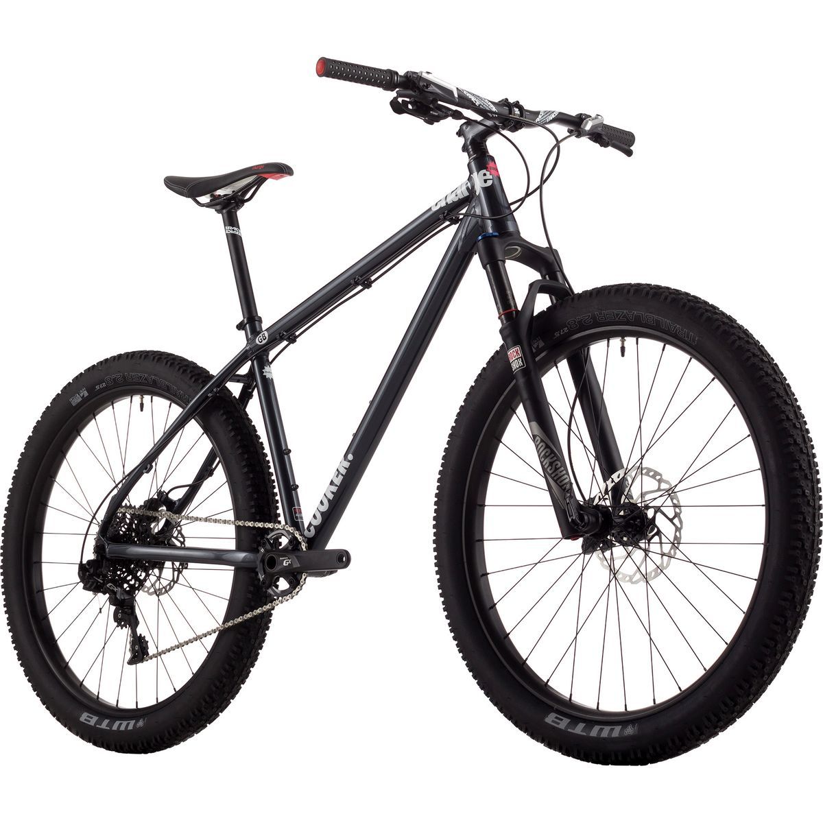 Charge Bikes Cooker 4 Complete Mountain Bike 2016 Bikes