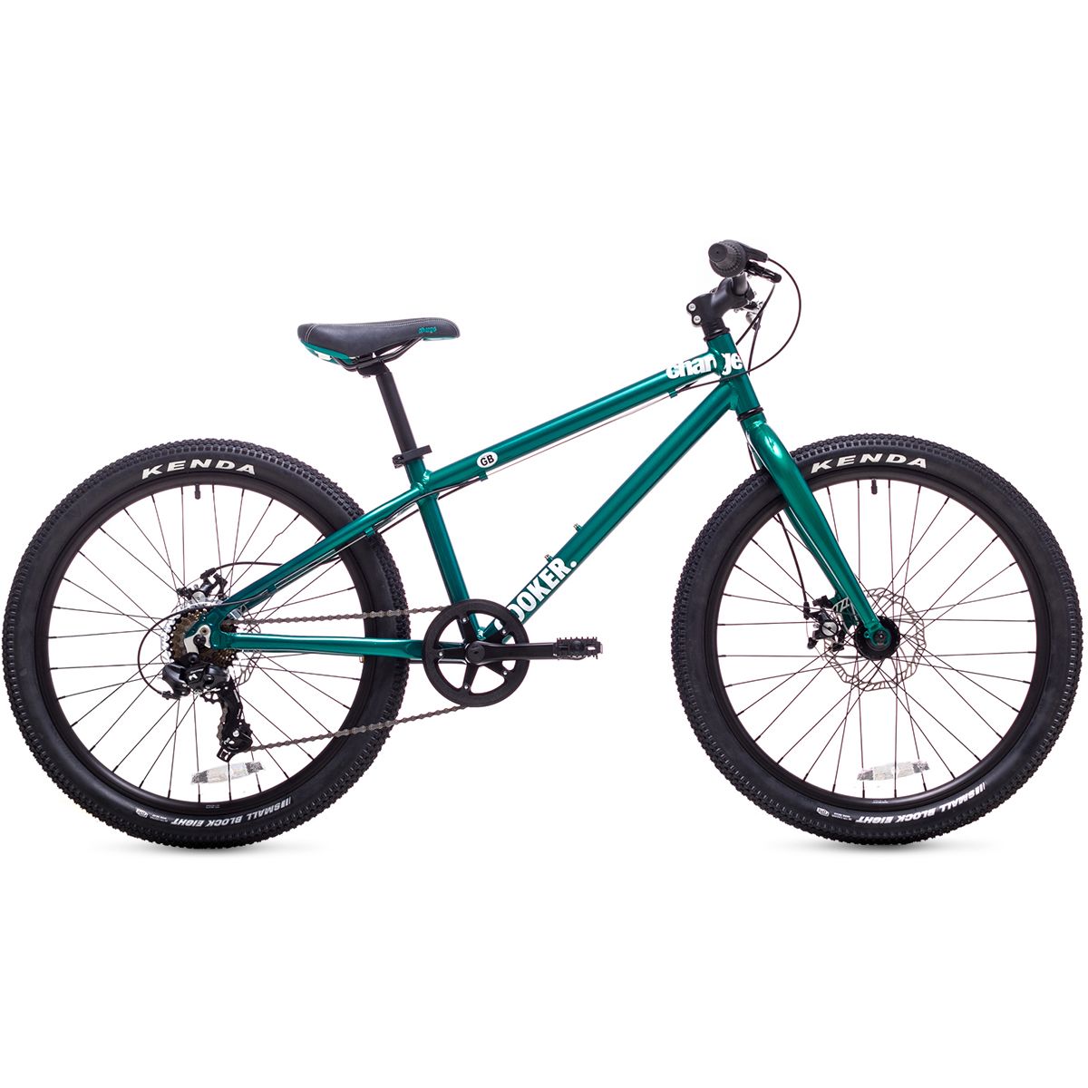 daiーmachineさま用【美品】charge bikes COOKER24” GRE.jpg