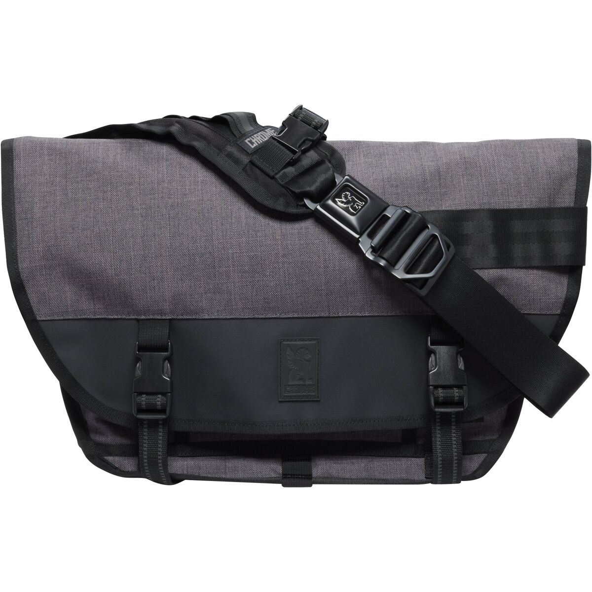Chrome Tensile Sling Bag | Massacan Shop