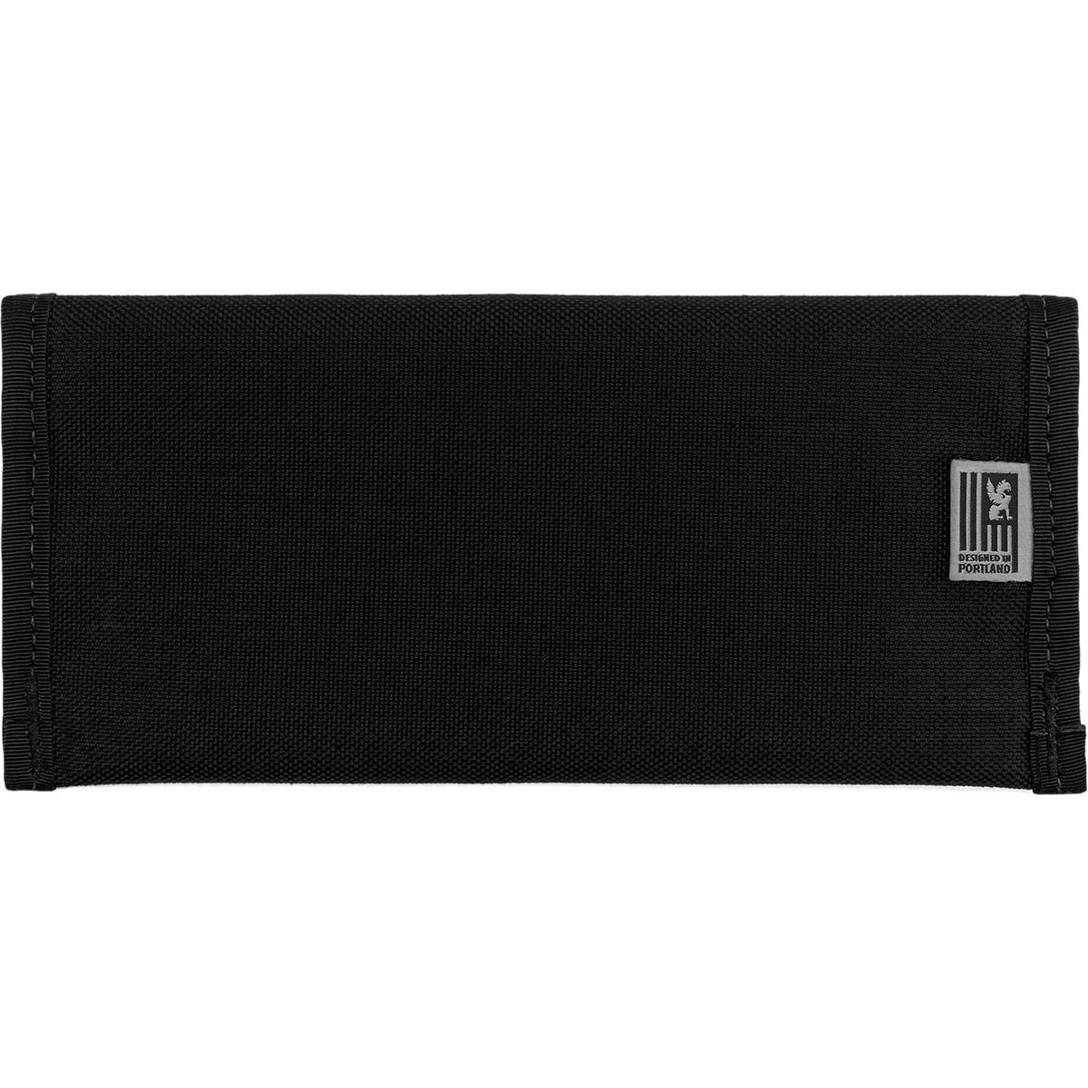 Chrome Chrome Large Utility Pouch Black, One Size