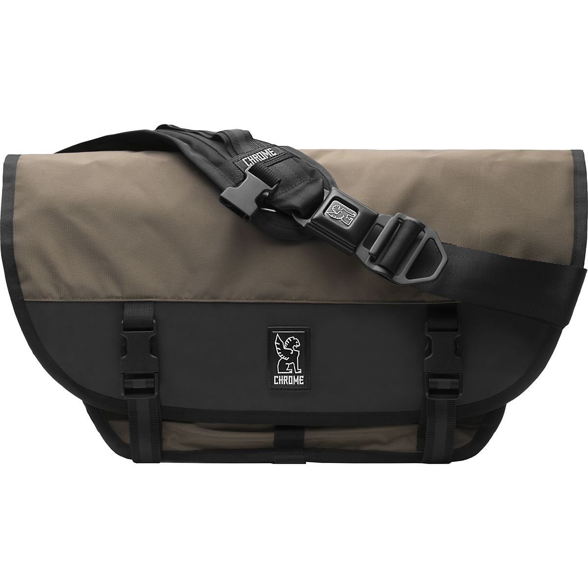 Mini Metro Messenger Bag