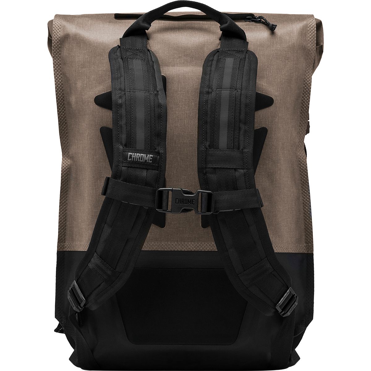 Chrome Urban Ex Rolltop 28L Backpack Accessories