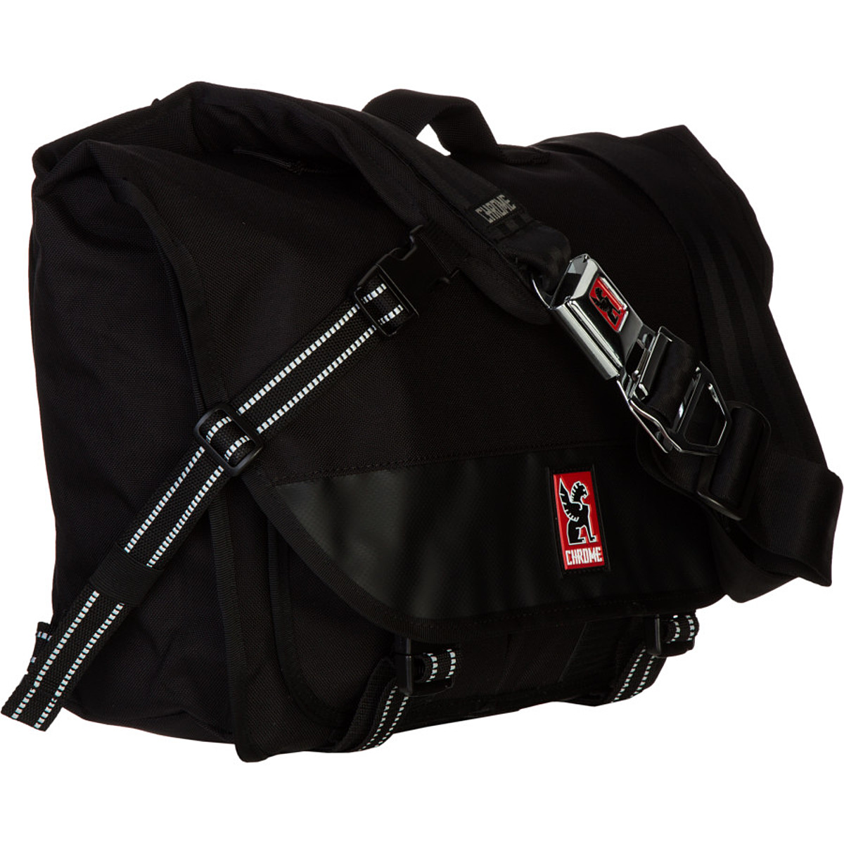 Chrome Mini Buran Laptop Messenger Bag Accessories