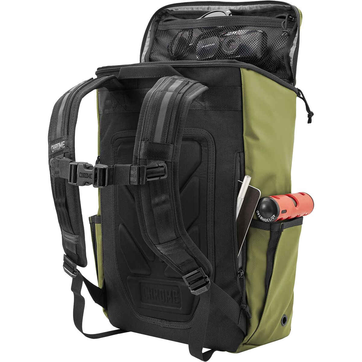 Chrome volcan backpack hot sale