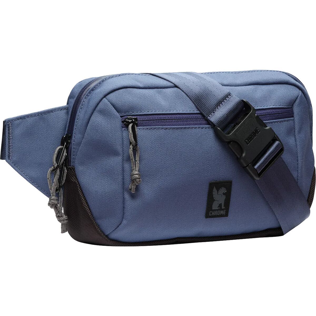 Chrome Chrome Ziptop 3L Waistpack Indigo, One Size