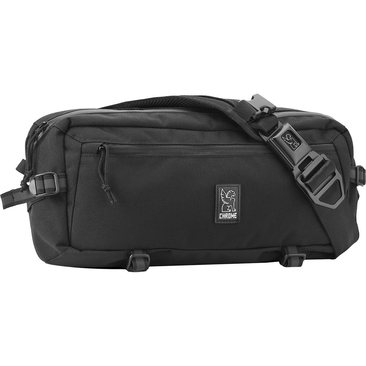 Chrome Chrome Kadet Sling Black, One Size