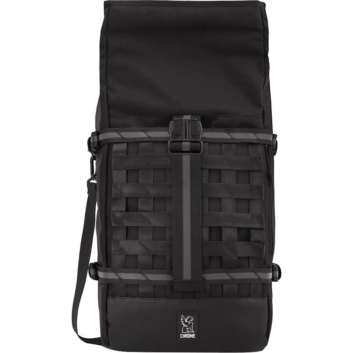 CHROME BARRAGE PANNIER 25L ブラック Chrome Barrage Pannier - Accessories