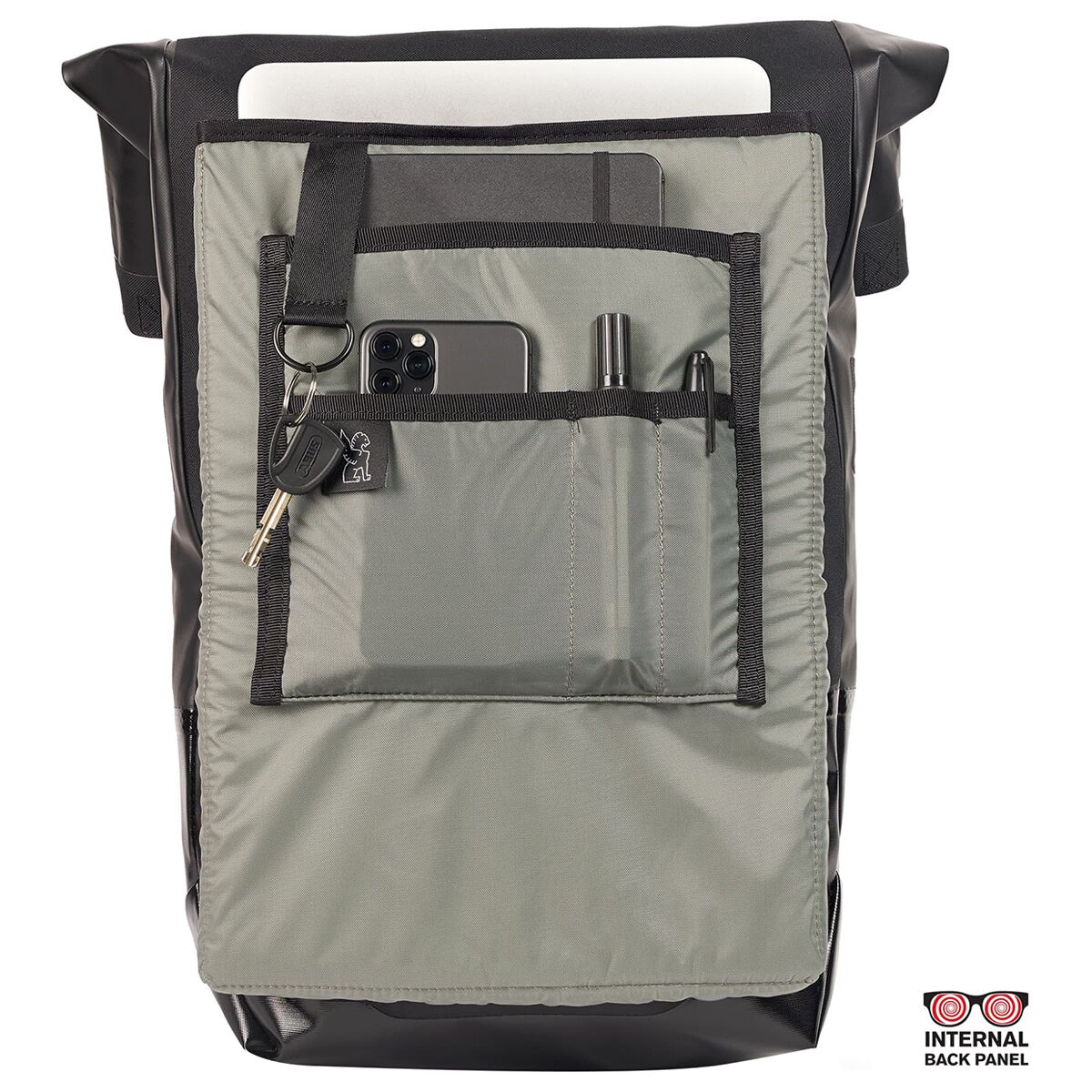 Chrome Urban EX 2.0 Rolltop 20L Backpack - Accessories