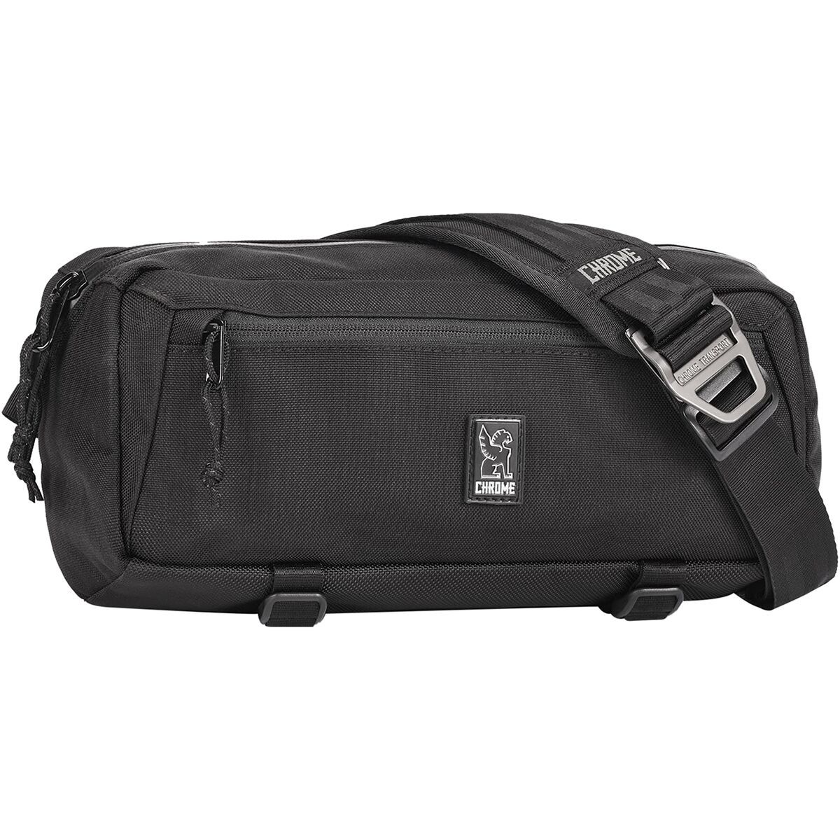 Chrome Chrome Mini Kadet Sling Black, One Size