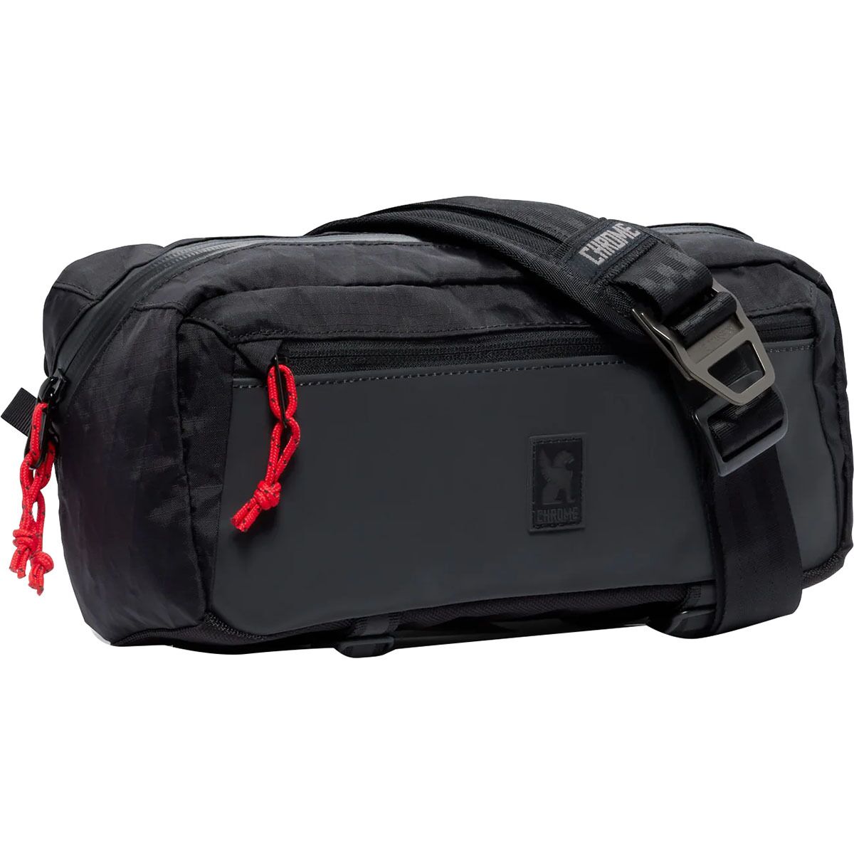 Chrome Chrome Mini Kadet Sling Black XRF, One Size - $85.00 at Competitive Cyclist