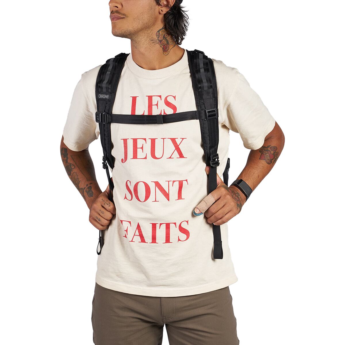 Chrome Barrage Session 18-22L Backpack - Accessories