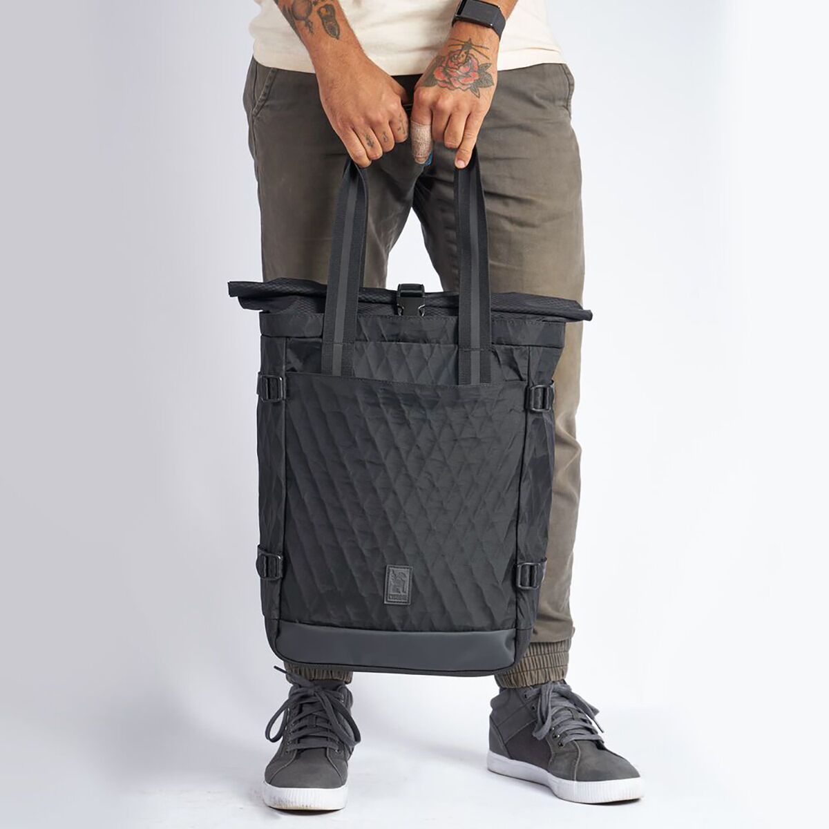 CHROME LAKO 3way tote ナカちゃん専用 CHROME LAKO 3way tote ナカちゃん専用