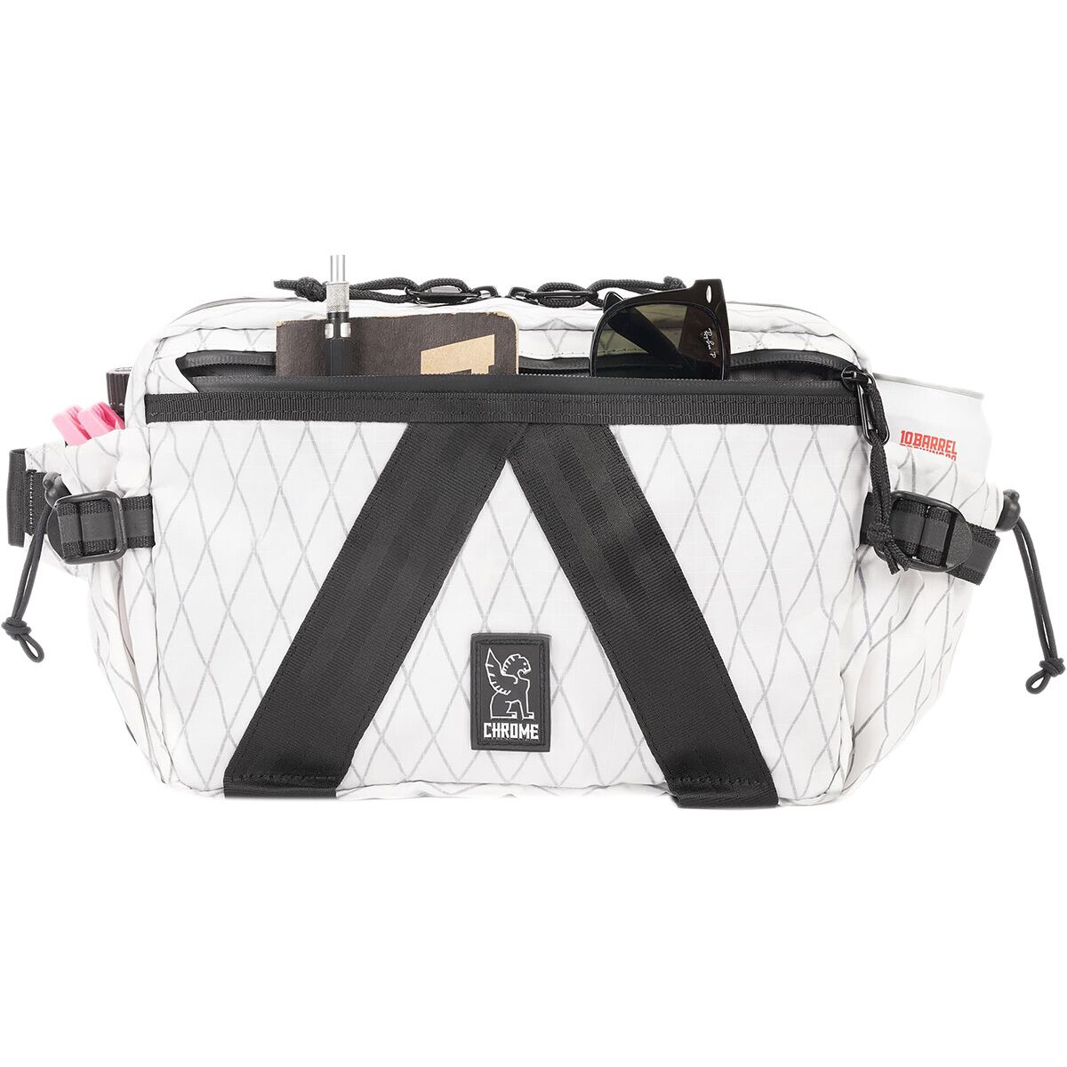 Chrome Tensile 7L Hip Pack - Accessories Chrome Tensile 7L Hip Pack - Accessories