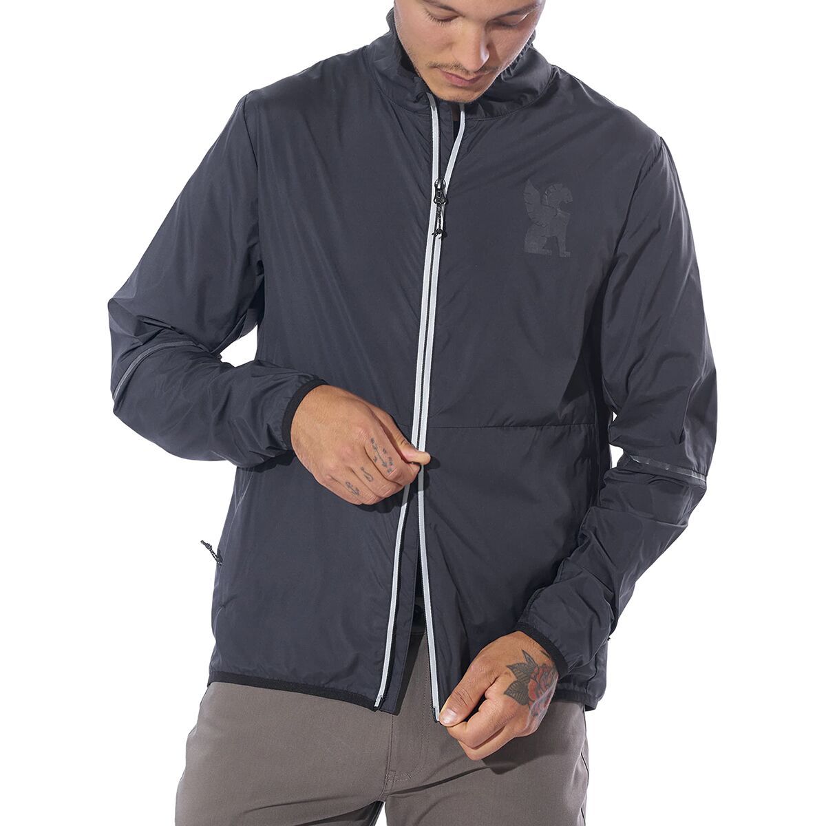 【ネット限定】 Chrome Men - Men's - Jacket 2.0 Packable Cobra Wind ウェア