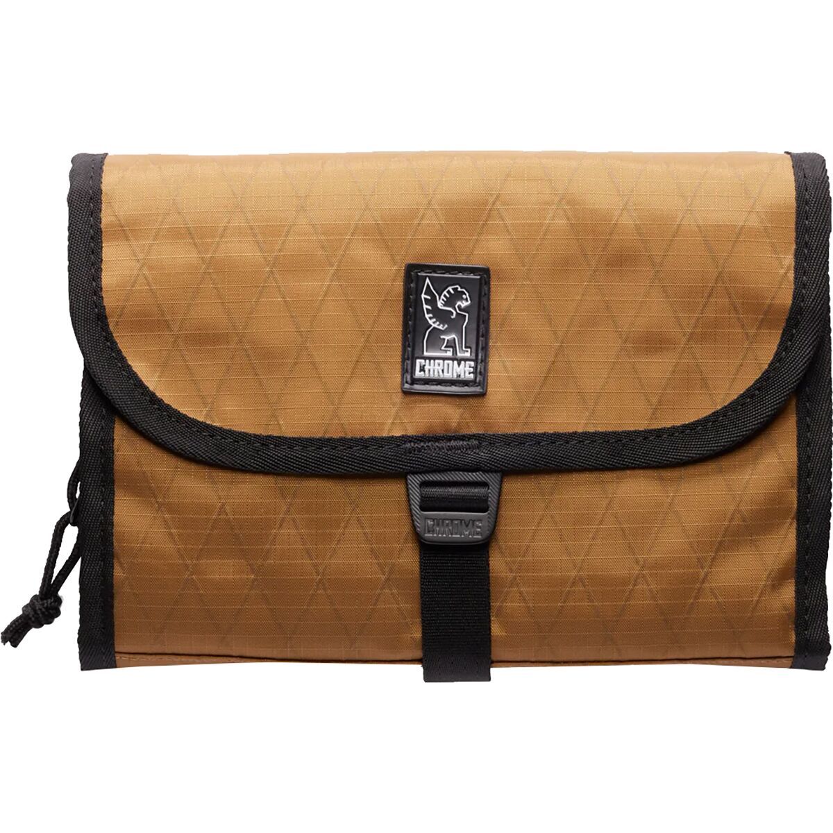 Chrome Bravo Tech Roll Amber X, One Size