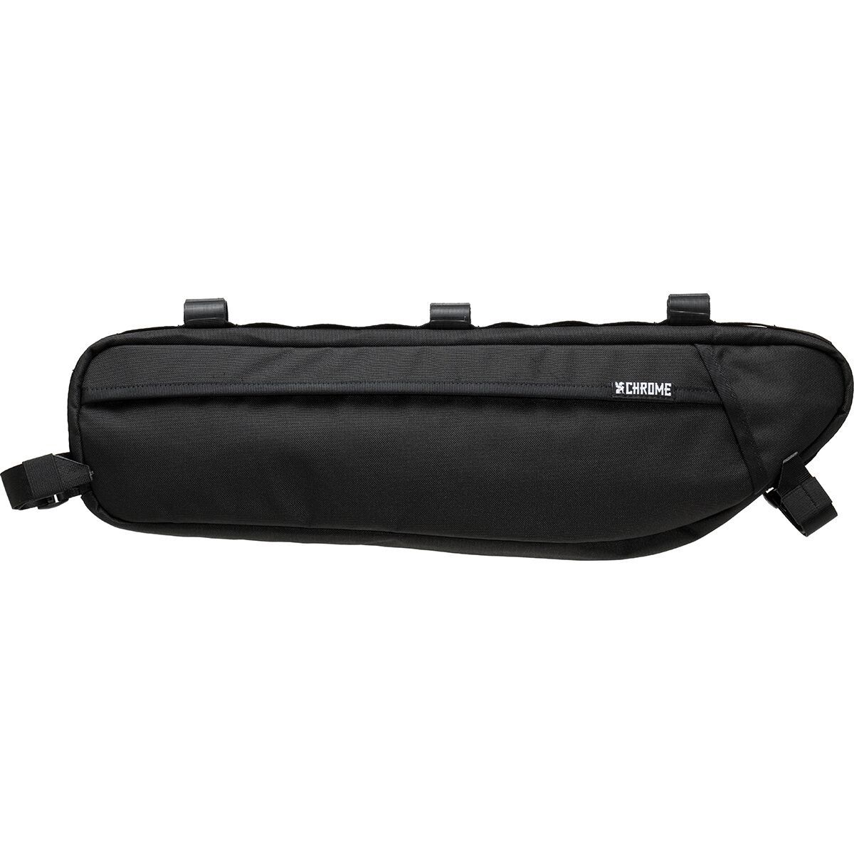 Chrome Chrome Holman Frame Bag Black, S/M