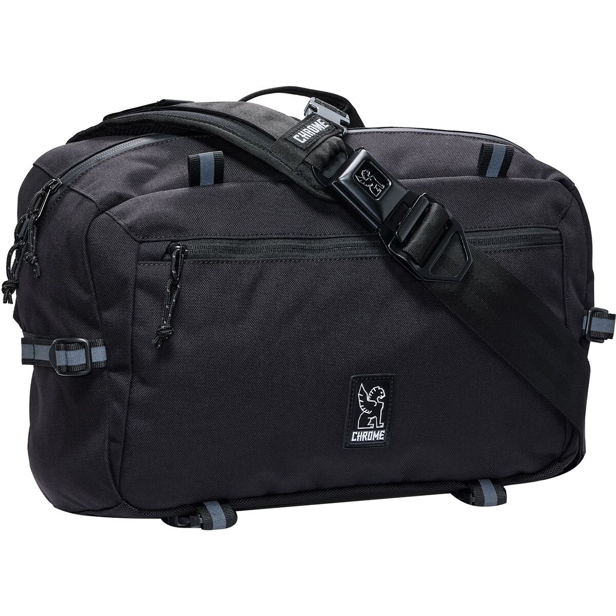 Chrome Chrome Kadet Max Sling Black, One Size