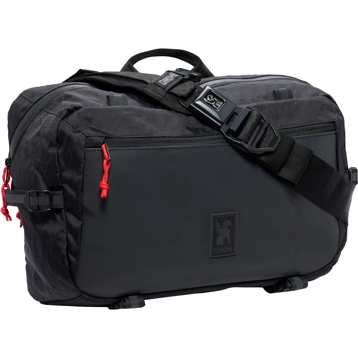 Chrome Chrome Kadet Max Sling Black, One Size
