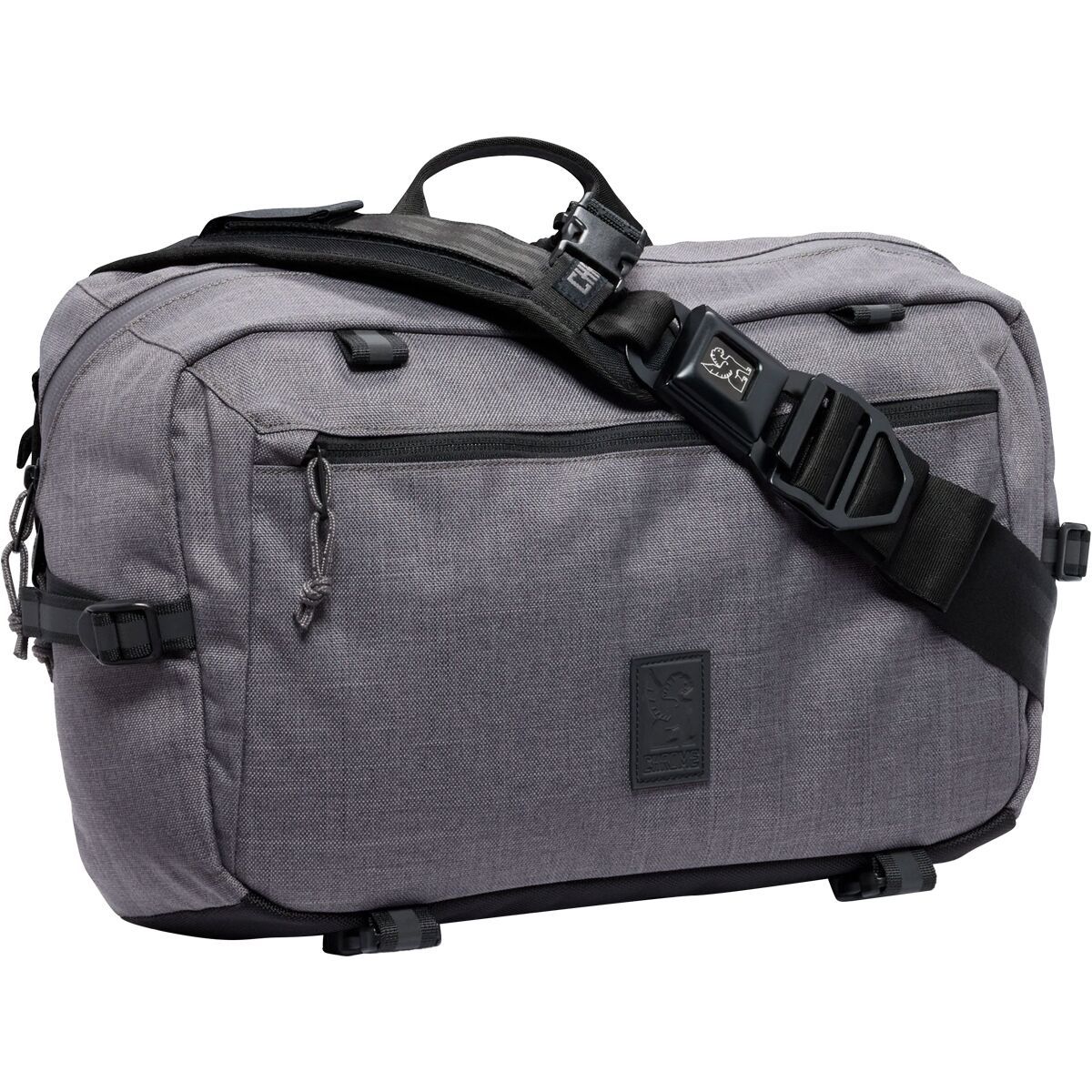 Chrome Kadet Max Sling Castlerock Twill, One Size