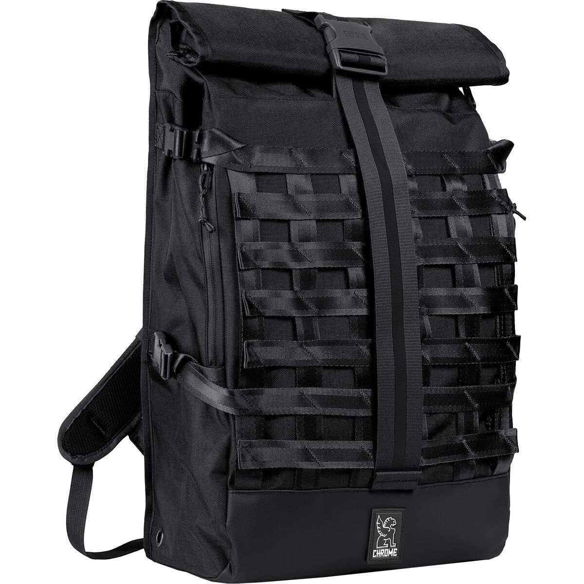 Chrome Chrome Barrage Freight 34L Backpack Black, One Size
