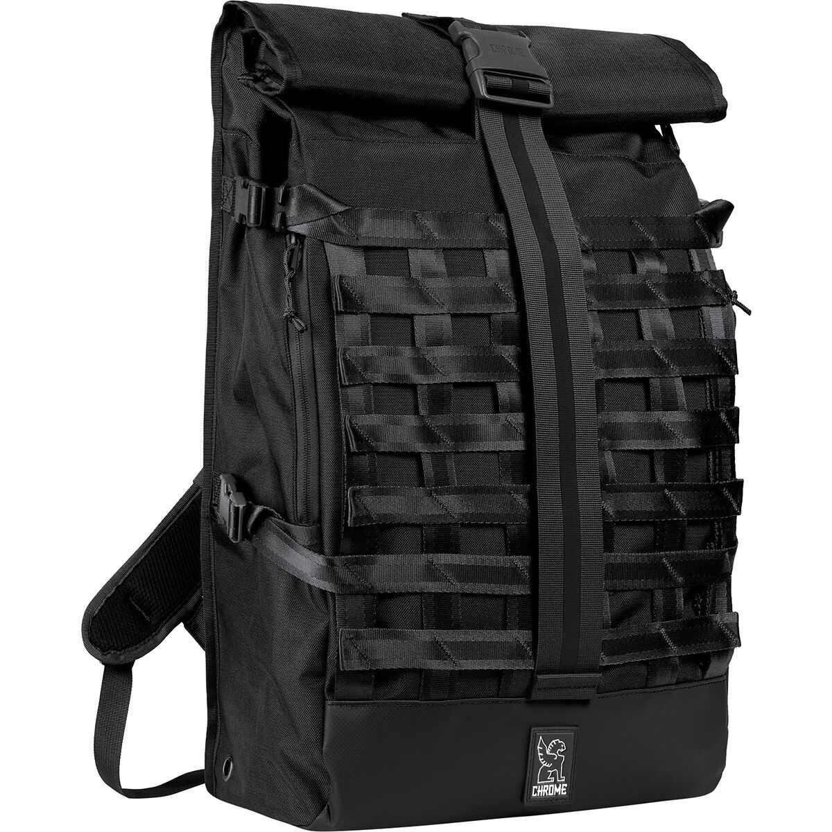 アクセサリー BARRAGE FREIGHT BACKPACK Chrome Barrage Freight 34L Backpack - Accessories